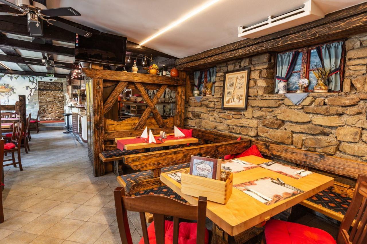 אוברטאורן Party Hotel Taverne מראה חיצוני תמונה