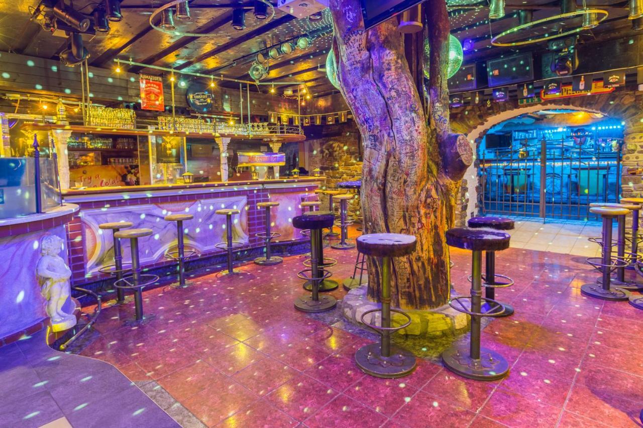 אוברטאורן Party Hotel Taverne מראה חיצוני תמונה